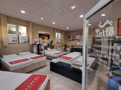 LETTO Materace i Łóżka Kielce